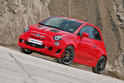 Pogea Fiat 500 Ferrari 28