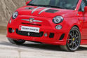Pogea Fiat 500 Ferrari 35