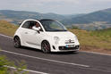 RHD Abarth Fiat 500C 13