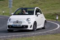 RHD Abarth Fiat 500C 14