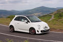 RHD Abarth Fiat 500C 15
