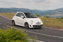 RHD Abarth Fiat 500C 16