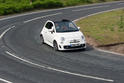 RHD Abarth Fiat 500C 17