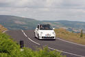 RHD Abarth Fiat 500C 18