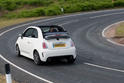 RHD Abarth Fiat 500C 19