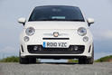 RHD Abarth Fiat 500C 2