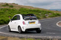 RHD Abarth Fiat 500C 20