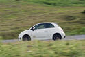 RHD Abarth Fiat 500C 21