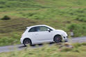 RHD Abarth Fiat 500C 22
