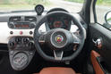 RHD Abarth Fiat 500C 28