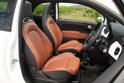RHD Abarth Fiat 500C 31