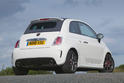 RHD Abarth Fiat 500C 5