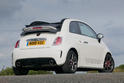 RHD Abarth Fiat 500C 6