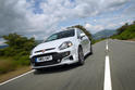 RHD Abarth Fiat Punto Evo 10