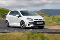 RHD Abarth Fiat Punto Evo 13