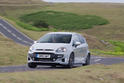 RHD Abarth Fiat Punto Evo 17