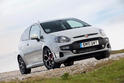 RHD Abarth Fiat Punto Evo 2
