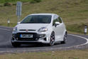 RHD Abarth Fiat Punto Evo 20