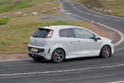 RHD Abarth Fiat Punto Evo 24