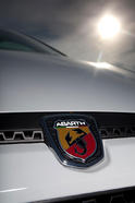 RHD Abarth Fiat Punto Evo 27