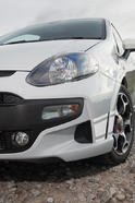 RHD Abarth Fiat Punto Evo 28