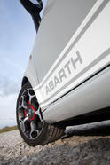 RHD Abarth Fiat Punto Evo 29