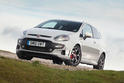 RHD Abarth Fiat Punto Evo 3