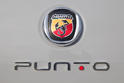 RHD Abarth Fiat Punto Evo 31
