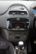 RHD Abarth Fiat Punto Evo 33