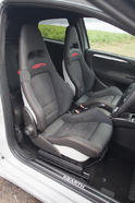 RHD Abarth Fiat Punto Evo 38