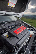 RHD Abarth Fiat Punto Evo 40