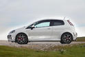 RHD Abarth Fiat Punto Evo 5