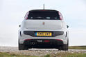 RHD Abarth Fiat Punto Evo 7