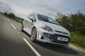 RHD Abarth Fiat Punto Evo 8