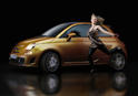 Rinspeed E2 Fiat 500 2