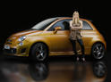 Rinspeed E2 Fiat 500 3