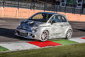Romeo Ferraris Cinquone Fiat 500 Abarth 11