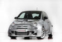 Romeo Ferraris Cinquone Fiat 500 Abarth 12