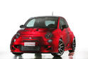 Romeo Ferraris Cinquone Fiat 500 Abarth 13
