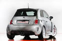 Romeo Ferraris Cinquone Fiat 500 Abarth 14