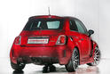 Romeo Ferraris Cinquone Fiat 500 Abarth 15