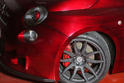 Romeo Ferraris Cinquone Fiat 500 Abarth 20