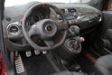 Romeo Ferraris Cinquone Fiat 500 Abarth 24