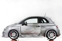 Romeo Ferraris Cinquone Fiat 500 Abarth 32