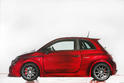 Romeo Ferraris Cinquone Fiat 500 Abarth 33
