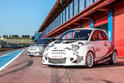 Romeo Ferraris Cinquone Fiat 500 Abarth 34