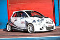 Romeo Ferraris Cinquone Fiat 500 Abarth 35