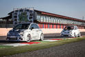 Romeo Ferraris Cinquone Fiat 500 Abarth 4