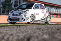 Romeo Ferraris Cinquone Fiat 500 Abarth 6