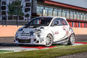 Romeo Ferraris Cinquone Fiat 500 Abarth 7